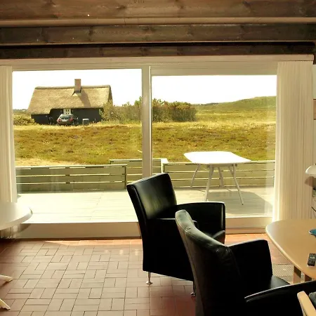 Thorbjoern - From The Sea In Western Jutland By Interhome Nyaraló Bjerregård