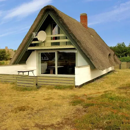Thorbjoern - From The Sea In Western Jutland By Interhome Nyaraló
