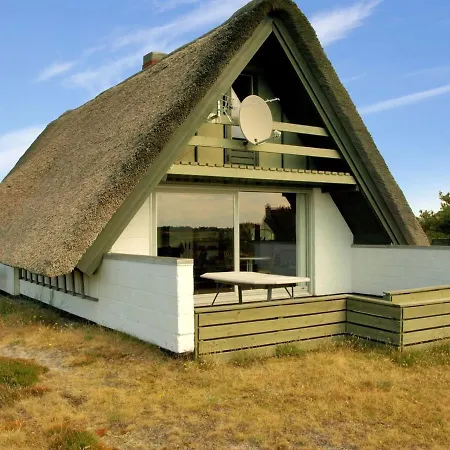 Thorbjoern - From The Sea In Western Jutland By Interhome Nyaraló Bjerregård