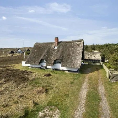 Thorbjoern - From The Sea In Western Jutland By Interhome Nyaraló Bjerregård