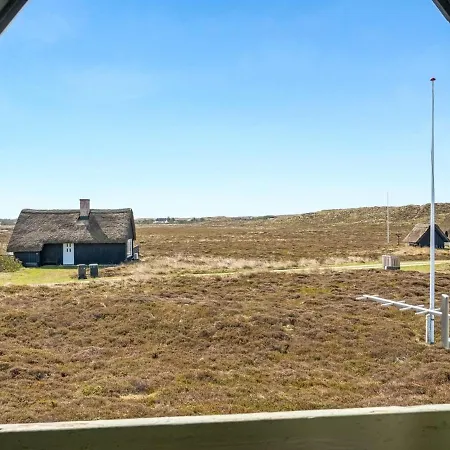 Thorbjoern - From The Sea In Western Jutland By Interhome * Bjerregård
