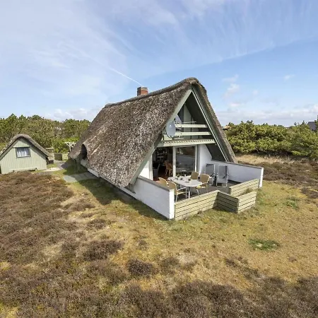 Nyaraló Thorbjoern - From The Sea In Western Jutland By Interhome Bjerregård