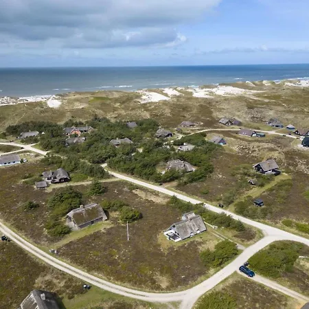 Nyaraló Thorbjoern - From The Sea In Western Jutland By Interhome *