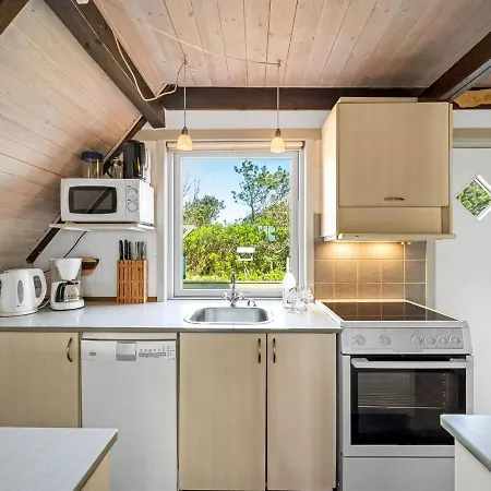 Thorbjoern - From The Sea In Western Jutland By Interhome Nyaraló