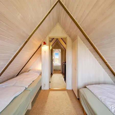 Thorbjoern - From The Sea In Western Jutland By Interhome Nyaraló Bjerregård
