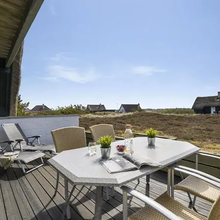 Thorbjoern - From The Sea In Western Jutland By Interhome Bjerregård