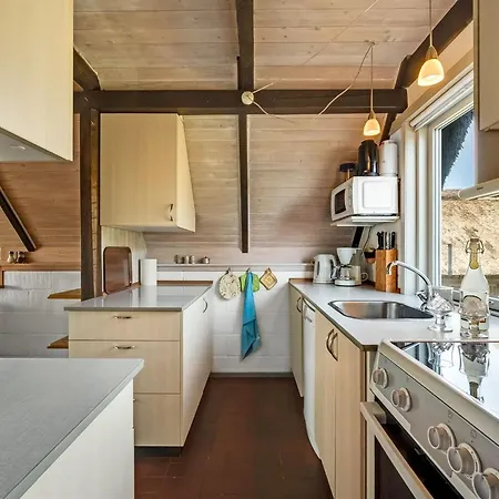 Casa de Férias Thorbjoern - From The Sea By Interhome
