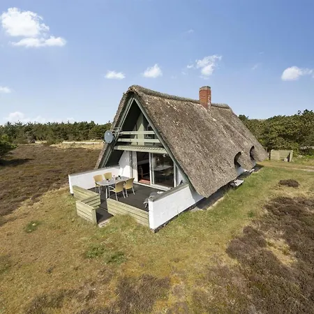 Casa de Férias Thorbjoern - From The Sea By Interhome *
