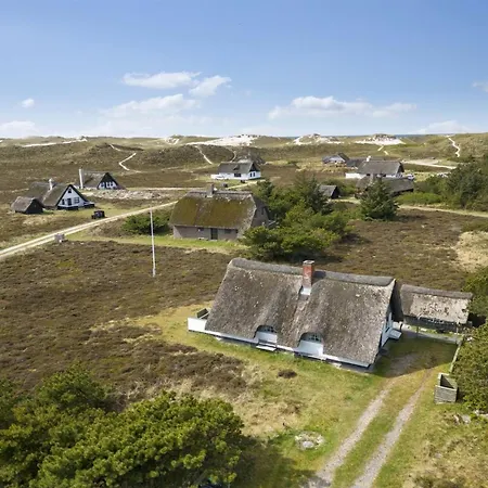 Casa de Férias Thorbjoern - From The Sea By Interhome Bjerregård