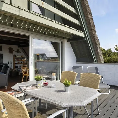 Casa de Férias Thorbjoern - From The Sea By Interhome Bjerregård