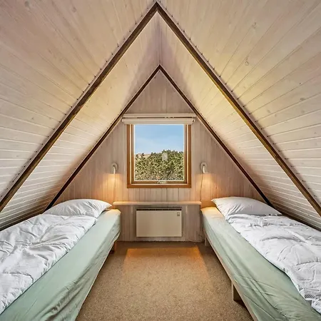 Casa de Férias Thorbjoern - From The Sea By Interhome *